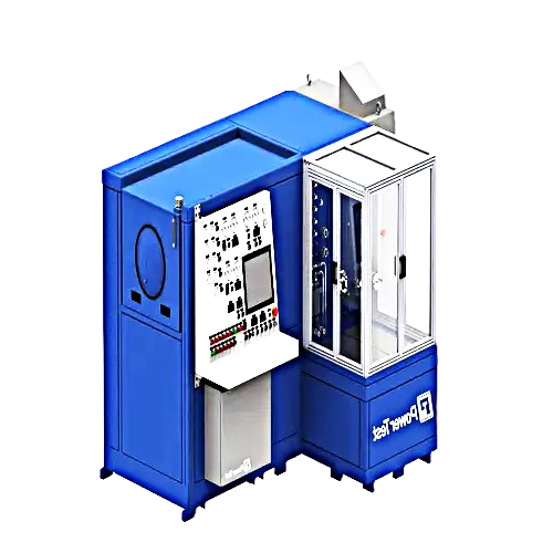 Pump and Motor Test Rigs
